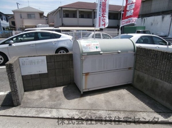 和歌山駅 徒歩10分 4階の物件内観写真